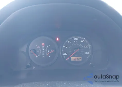 2001 Honda Civic Dx из США, поврежденный, VIN 2HGES16271H506115